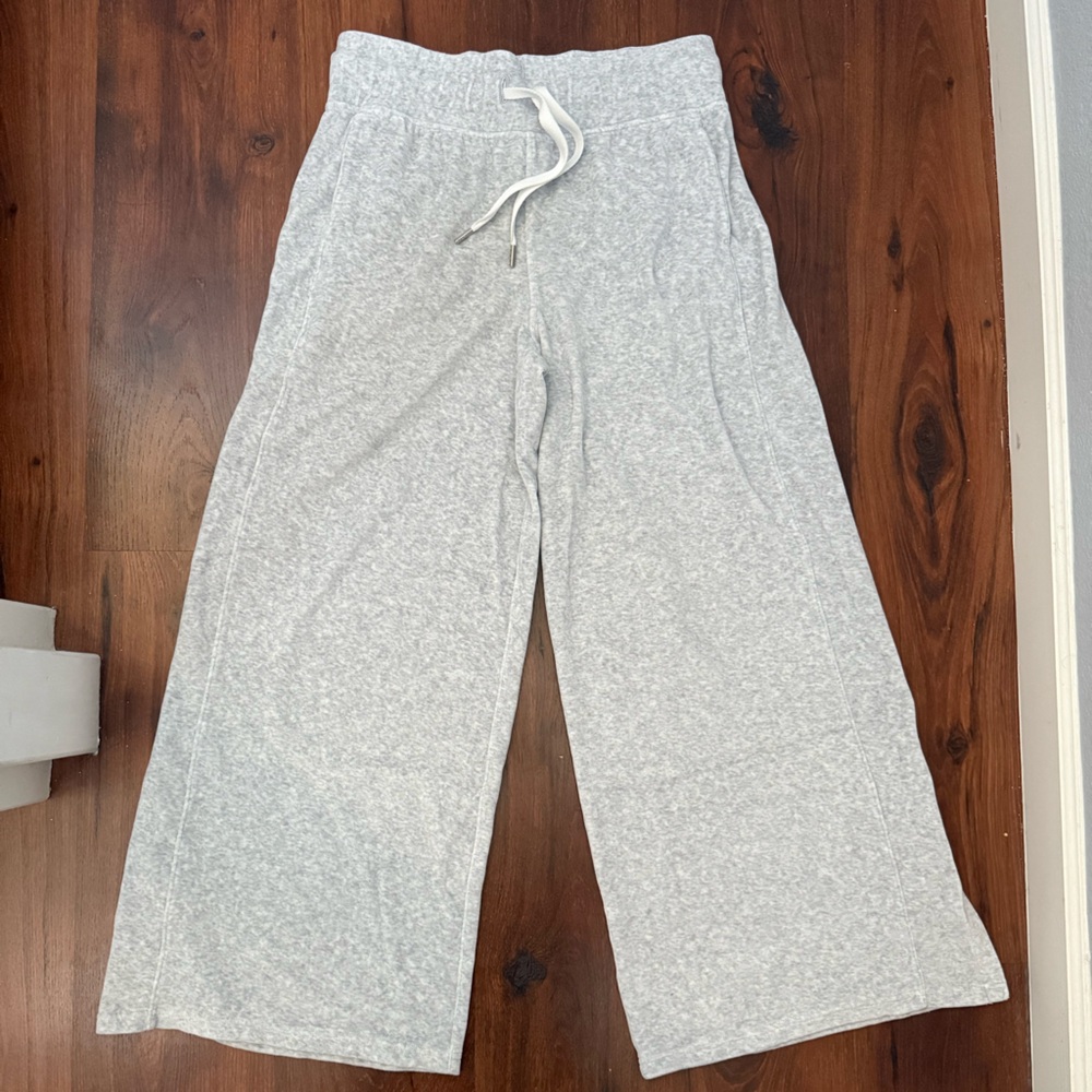Lululemon Wide Leg Pants